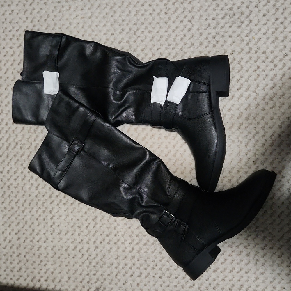 New no box boots